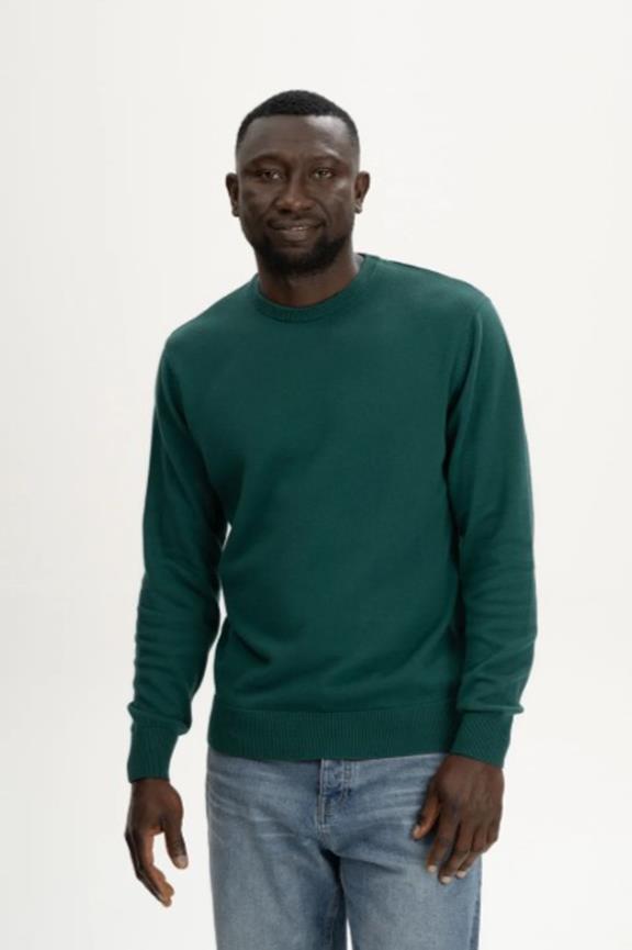 Gebreide Trui Himal Diepzee